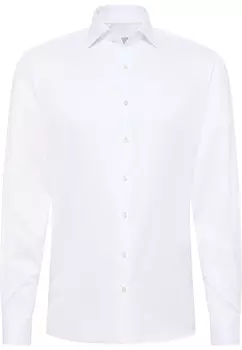 Рубашка Eterna MODERN FIT, белый