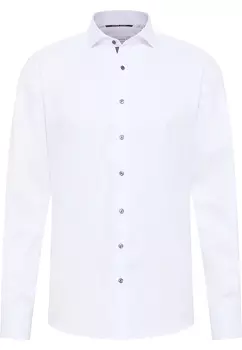 Рубашка Eterna MODERN FIT, белый