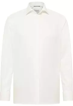 Рубашка Eterna MODERN FIT, бежевый