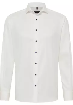 Рубашка Eterna MODERN FIT, бежевый