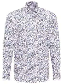 Рубашка Eterna MODERN FIT, бежевый