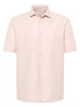 Рубашка Eterna MODERN FIT, бежевый