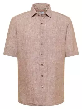 Рубашка Eterna MODERN FIT, цвет caramell