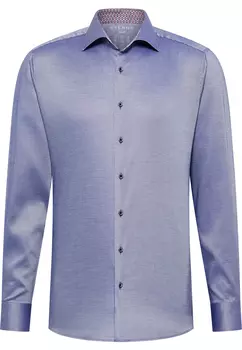Рубашка Eterna MODERN FIT, цвет denim