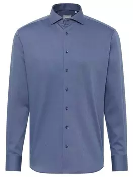 Рубашка Eterna MODERN FIT, цвет denim
