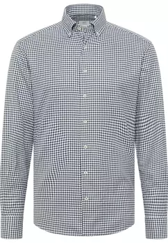 Рубашка Eterna MODERN FIT, цвет jade