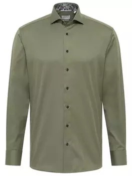 Рубашка Eterna MODERN FIT, цвет leave