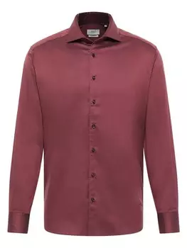 Рубашка Eterna MODERN FIT, цвет purpur