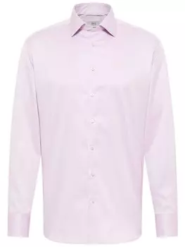Рубашка Eterna MODERN FIT, фиолетовый