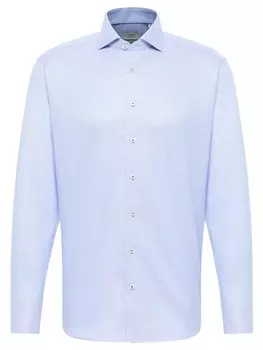 Рубашка Eterna MODERN FIT, голубой