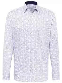 Рубашка Eterna MODERN FIT, голубой