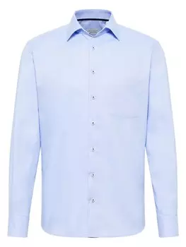 Рубашка Eterna MODERN FIT, голубой