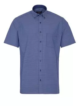 Рубашка Eterna MODERN FIT, голубой