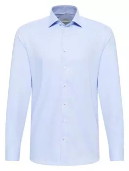 Рубашка Eterna MODERN FIT, голубой