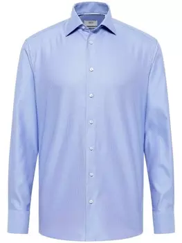 Рубашка Eterna MODERN FIT, голубой