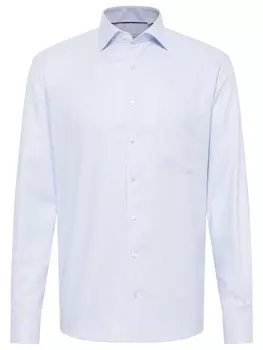 Рубашка Eterna MODERN FIT, голубой