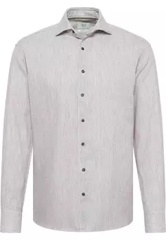 Рубашка Eterna MODERN FIT, хаки
