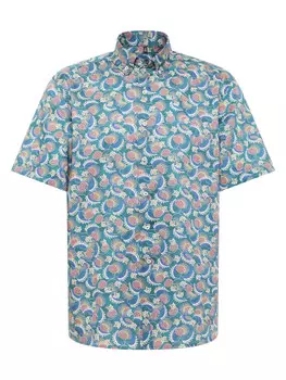 Рубашка Eterna MODERN FIT, хаки