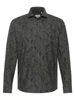 Рубашка Eterna MODERN FIT, хаки