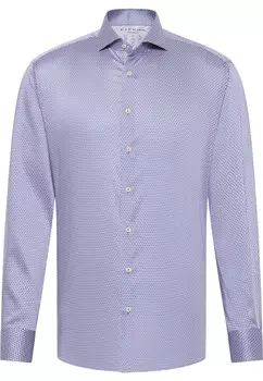 Рубашка Eterna MODERN FIT, красный