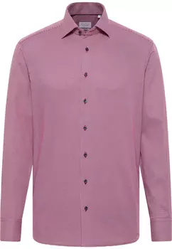 Рубашка Eterna MODERN FIT, красный