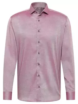 Рубашка Eterna MODERN FIT, красный