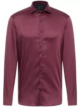 Рубашка Eterna MODERN FIT, красный