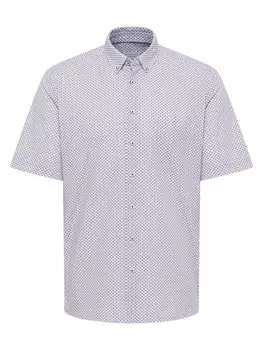 Рубашка Eterna MODERN FIT, красный