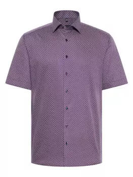 Рубашка Eterna MODERN FIT, красный