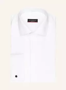 Рубашка ETERNA Modern Fit mit Umschlagmanschette, белый
