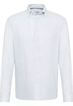 Рубашка Eterna MODERN FIT, мятный