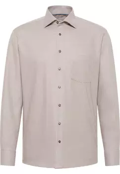 Рубашка Eterna MODERN FIT, песочный