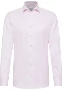 Рубашка Eterna MODERN FIT, розовый