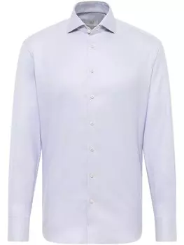 Рубашка Eterna MODERN FIT, серебряный