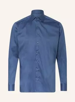 Рубашка ETERNA Modern Fit, синий