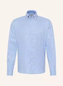 Рубашка ETERNA MODERN FIT, синий