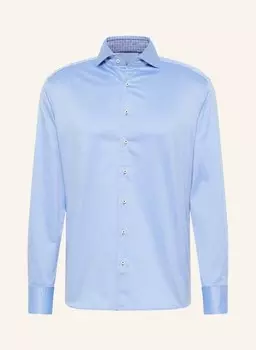 Рубашка ETERNA MODERN FIT, синий