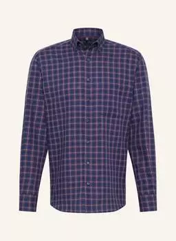 Рубашка ETERNA MODERN FIT, синий