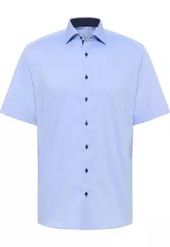 Рубашка Eterna MODERN FIT, синий