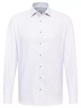 Рубашка Eterna MODERN FIT, синий