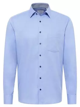 Рубашка Eterna MODERN FIT, синий
