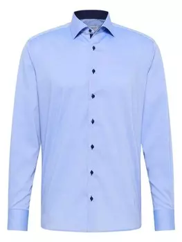 Рубашка Eterna MODERN FIT, синий
