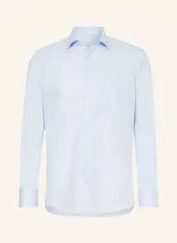 Рубашка ETERNA Modern Fit, светло-синий