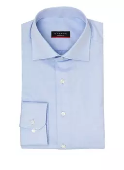 Рубашка ETERNA Modern Fit, светло-синий