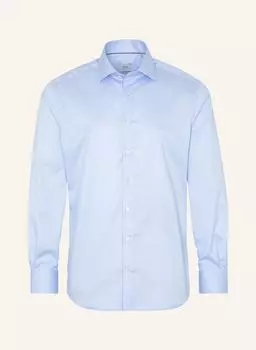 Рубашка ETERNA MODERN FIT, светло-синий