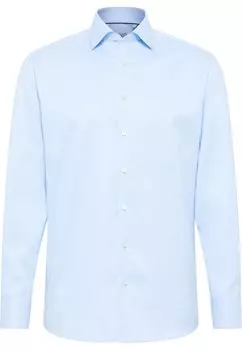 Рубашка Eterna MODERN FIT, светло синий