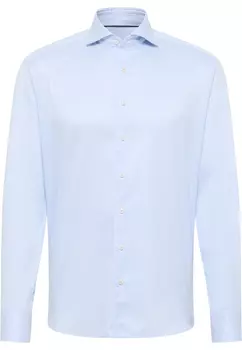 Рубашка Eterna MODERN FIT, светло синий