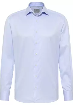 Рубашка Eterna MODERN FIT, светло синий