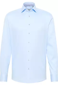Рубашка Eterna MODERN FIT, светло синий