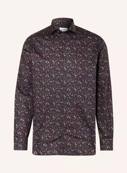 Рубашка ETERNA Modern Fit, темно-синий